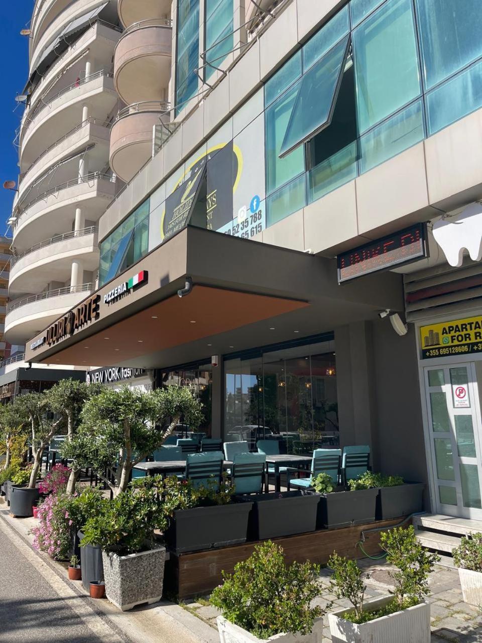 Fa_Holidays Avlonya Dış mekan fotoğraf