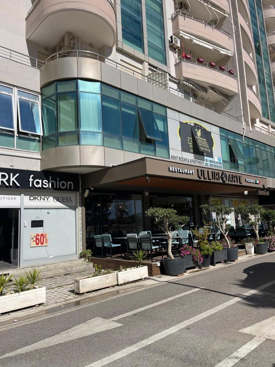 Fa_Holidays Avlonya Dış mekan fotoğraf